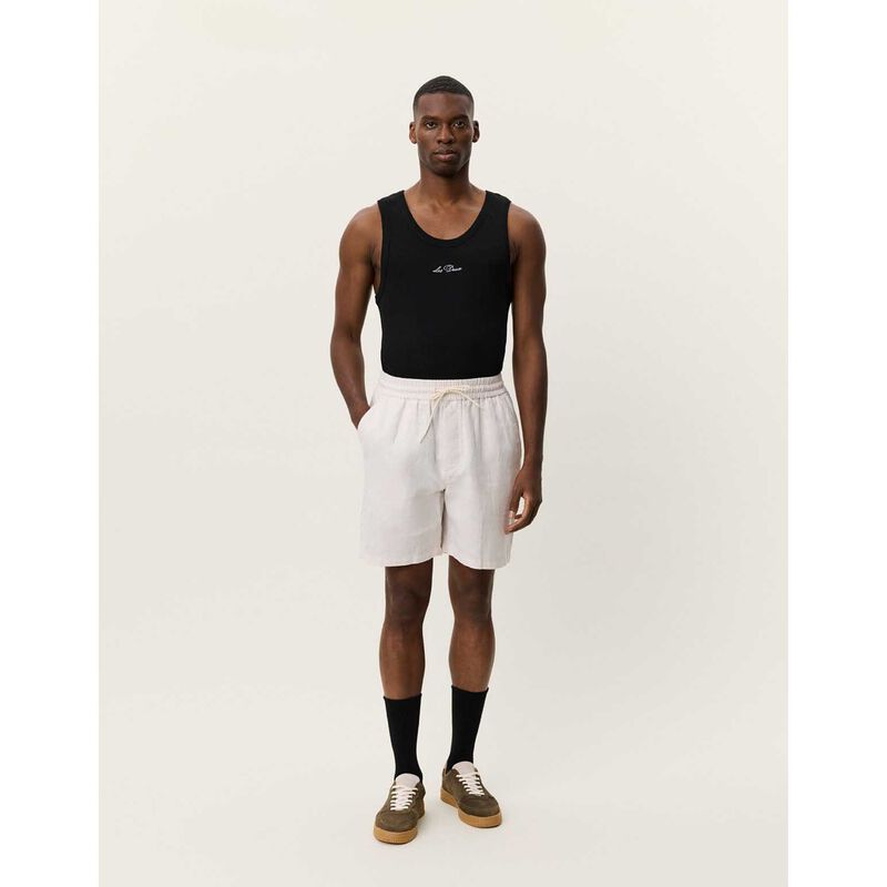 Les Deux Otto Linen Shorts image number 6